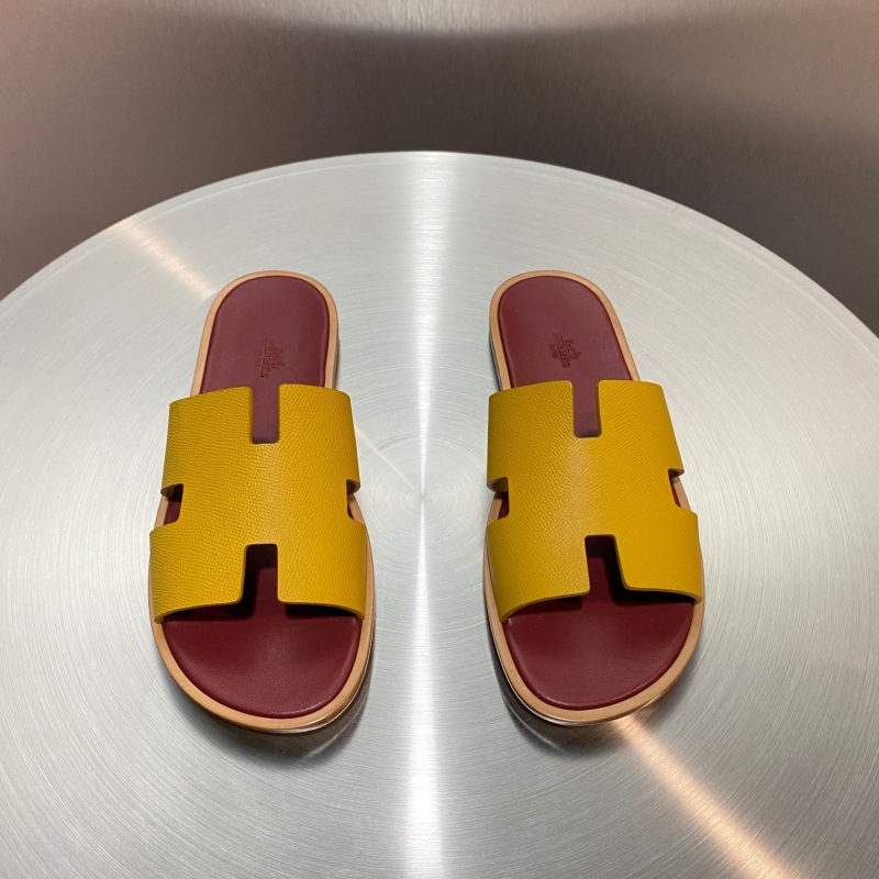H**mes slippers